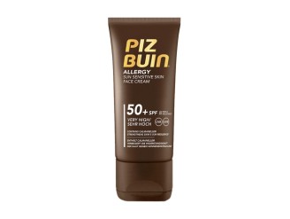 Crema facial allergy spf 50+