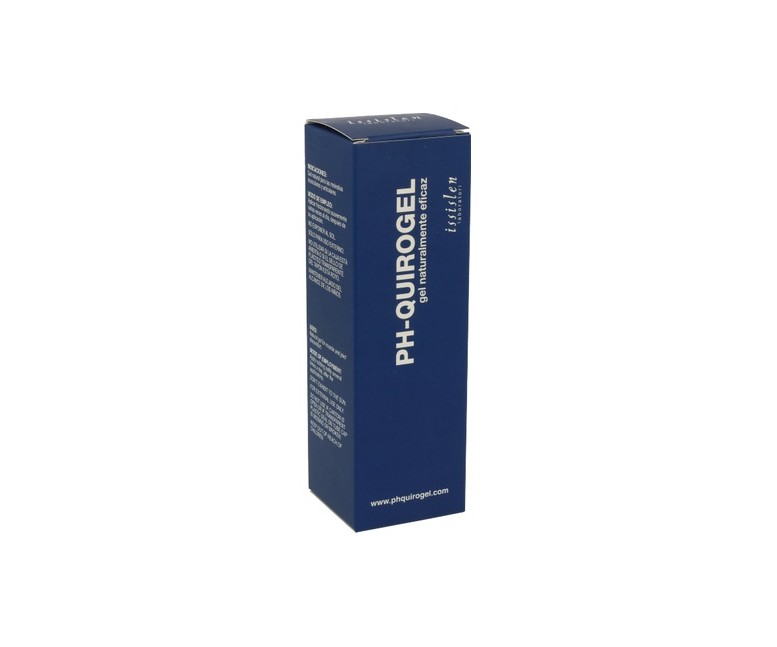 Ph-Quirogel Gel para Masaje 75 ml Issislen