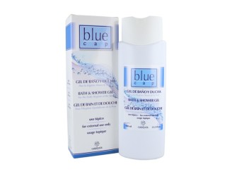 Blue Cap gel de baño y ducha