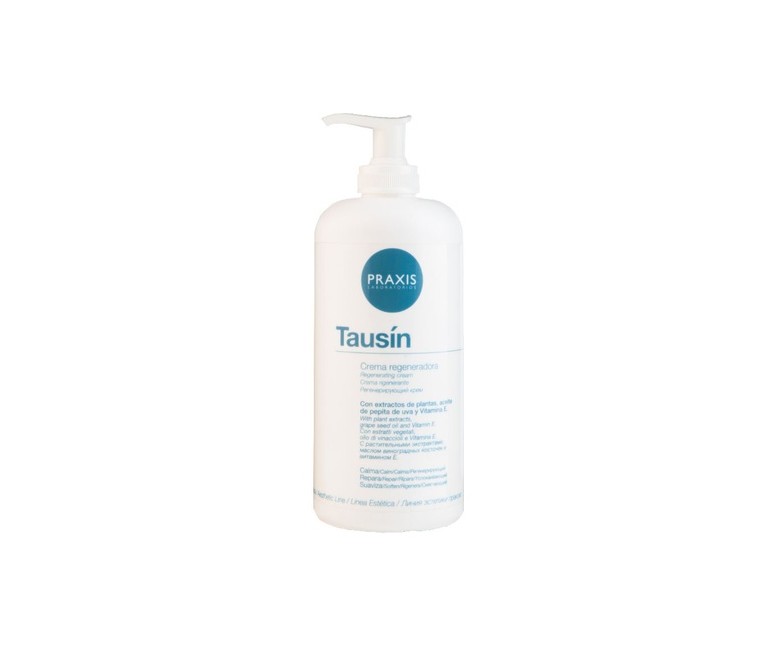 Tausin Crema Regeneradora 500 g Praxis