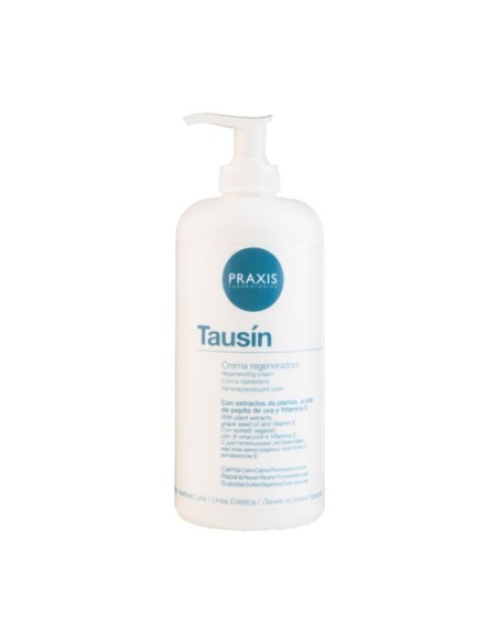 Tausin Crema Regeneradora 500 g Praxis