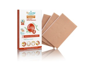 Parches de calor pure heat
