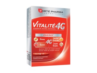 Vitalité 4G Energy