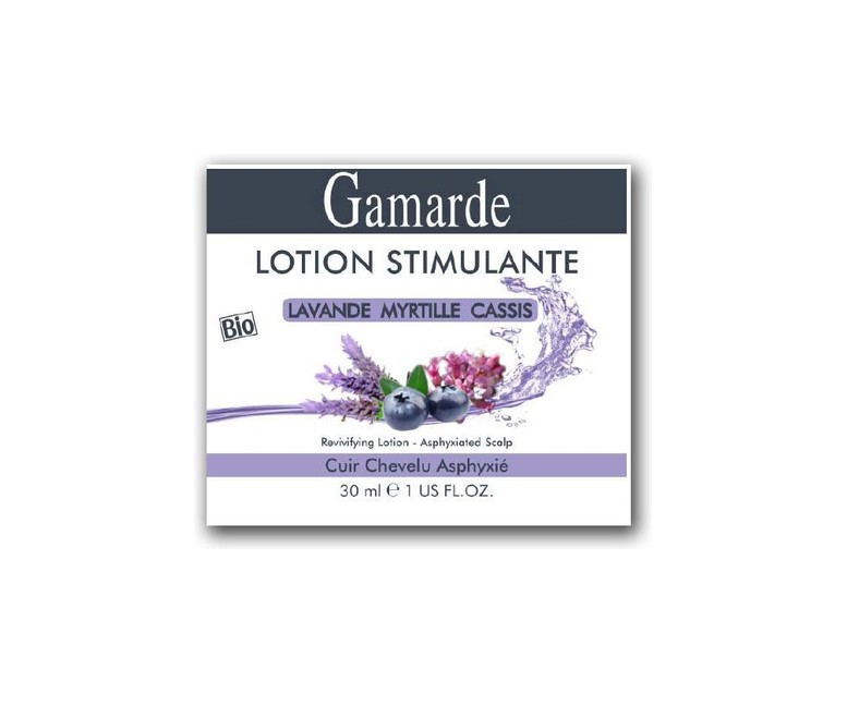 Ampollas Revitalizantes Bio 6 unidades Gamarde