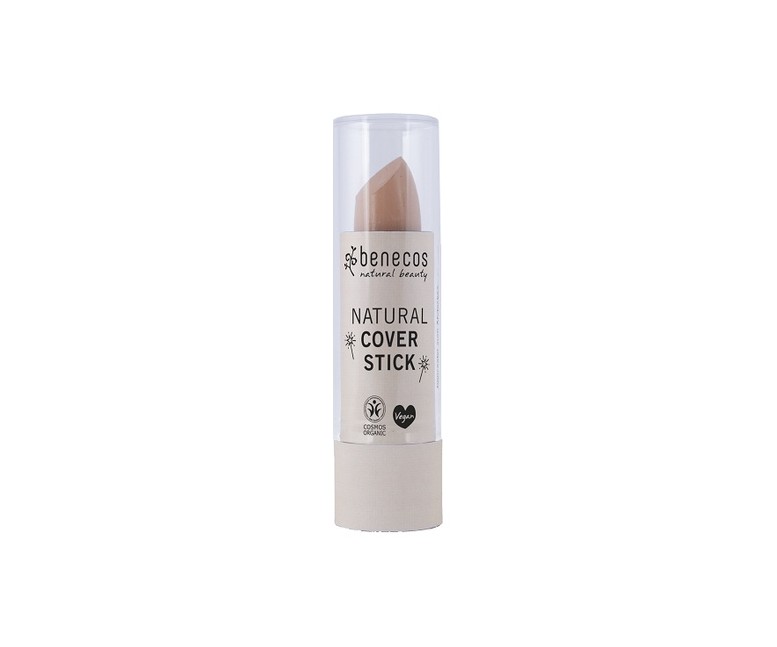 Corrector de cutis beige en barra 4,5 g Benecos