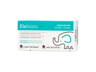 Elebiotic 260 mg