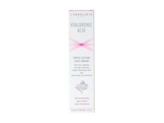 Crema Antiedad para la Cara de Noche Ácido Hialurónico