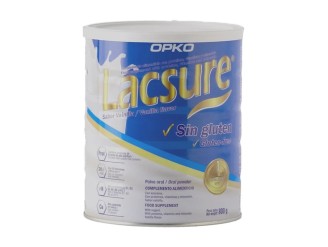 Lacsure sistema muscular