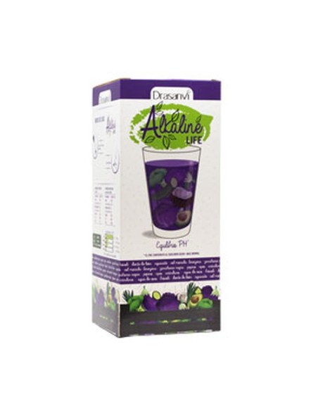 Alkaline Life 500 ml Drasanvi