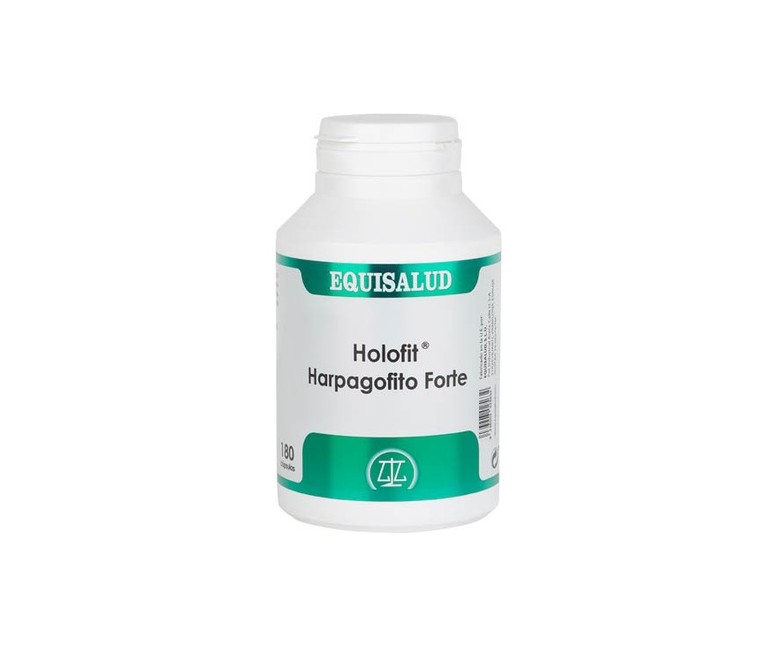 Harpagofito Forte Holofit 180 cápsulas de 800mg Equisalud