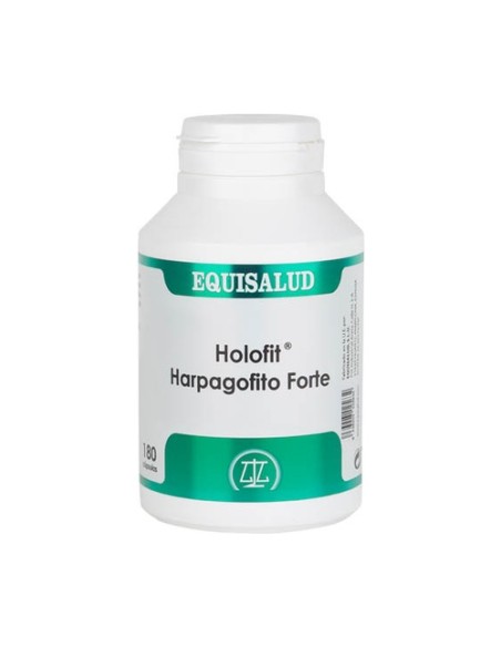 Harpagofito Forte Holofit 180 cápsulas de 800mg Equisalud
