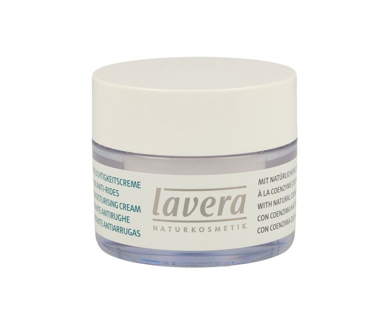 Basis Sensitiv Crema día Hidratante Antiedad Jojoba Aloe 50 ml de crema Lavera