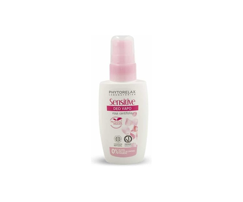 Desodorante en spray sensitive 75 ml Harbor
