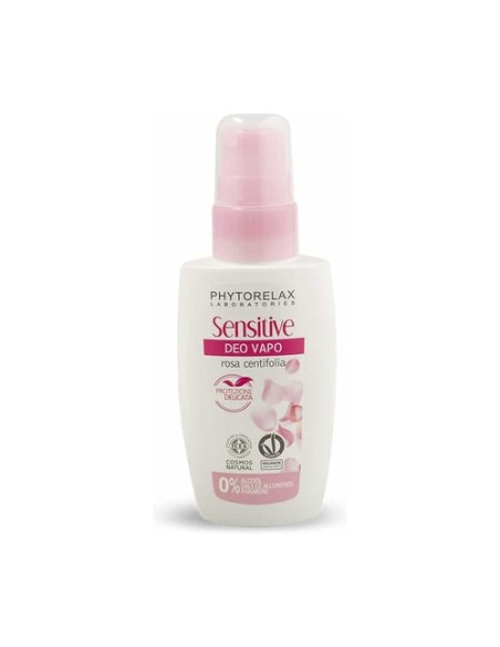 Desodorante en spray sensitive 75 ml Harbor