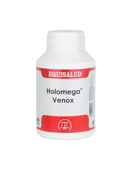 Venox Holomega 180 cápsulas Equisalud