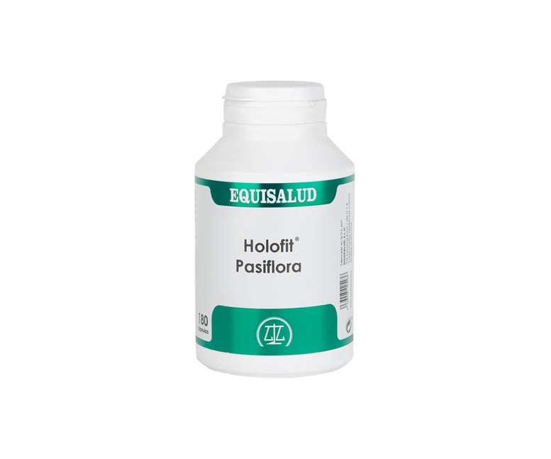 Pasiflora Holofit 180 cápsulas Equisalud