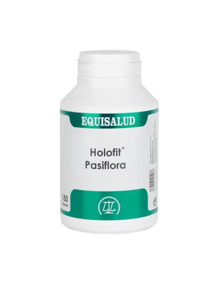 Pasiflora Holofit 180 cápsulas Equisalud