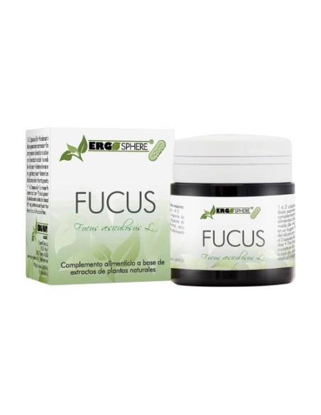 Fucus Ergosphere 45 cápsulas Ergonat