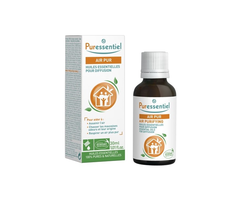 Difusión aire puro 30 ml Puressentiel