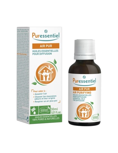 Difusión aire puro 30 ml Puressentiel