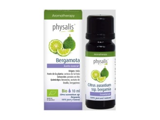 Aceite Esencial Bergamota Bio