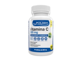 Vitamina C 500 mg