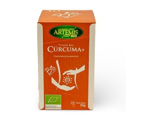 Infusión de cúcurma plus Bio