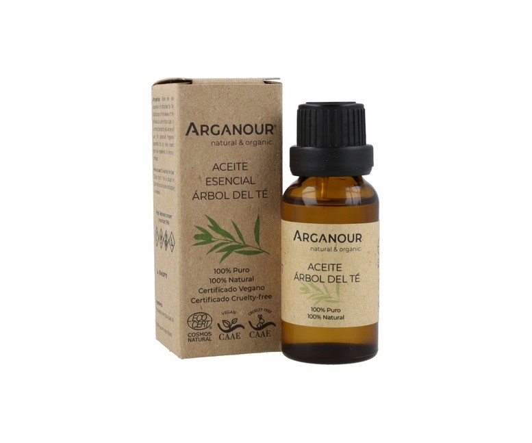 Aceite de Árbol del Té 20 ml Arganour