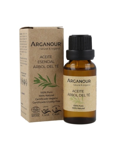 Aceite de Árbol del Té 20 ml Arganour
