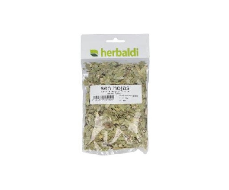 Hierba sen hoja 50 g Herbaldi