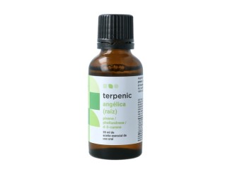 Aceite Esencial de Angélica Raíz