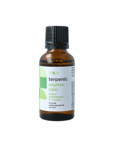 Aceite Esencial de Angélica Raíz 30 ml de aceite esencial Terpenic