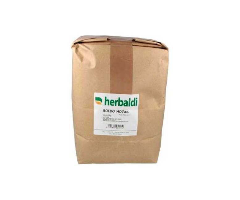 Hierba boldo 1 kg Herbaldi