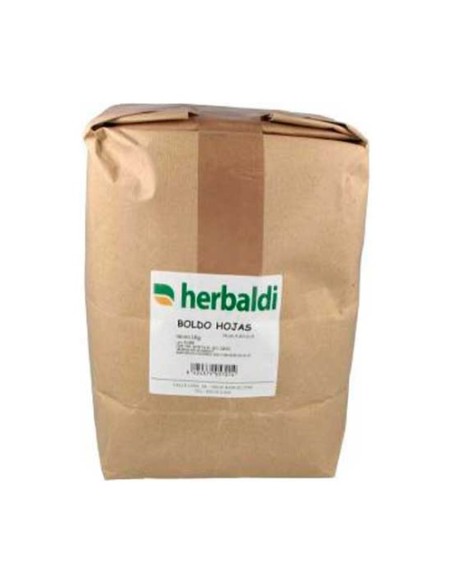 Hierba boldo 1 kg Herbaldi