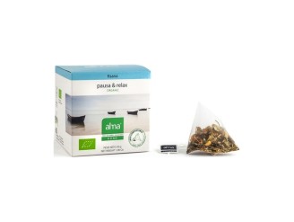 Infusión tisana relax