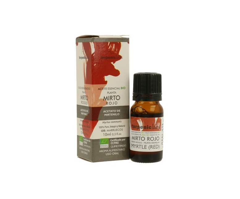 Aceite Esencial Mirto 10 ml de aceite esencial Terpenic