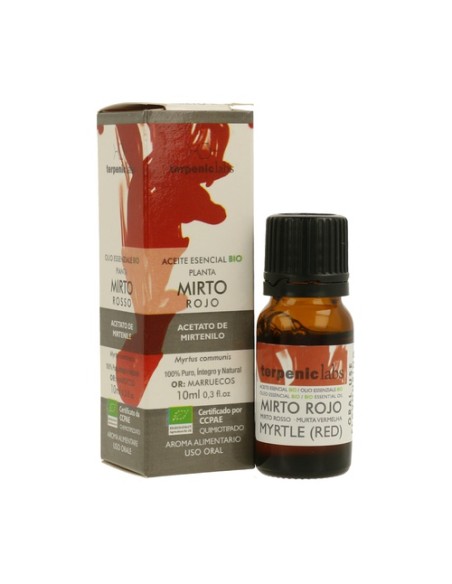 Aceite Esencial Mirto 10 ml de aceite esencial Terpenic