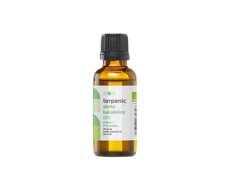 Abeto balsámico aceite esencial Bio 30 ml de aceite Terpenic