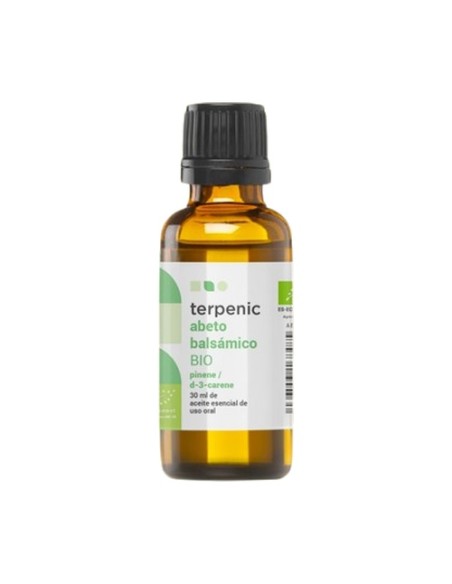Abeto balsámico aceite esencial Bio 30 ml de aceite Terpenic