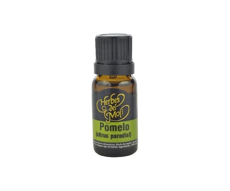 Esencia de pomelo Eco 10 ml (Pomelo) (Pomelo) Herbes del Molí