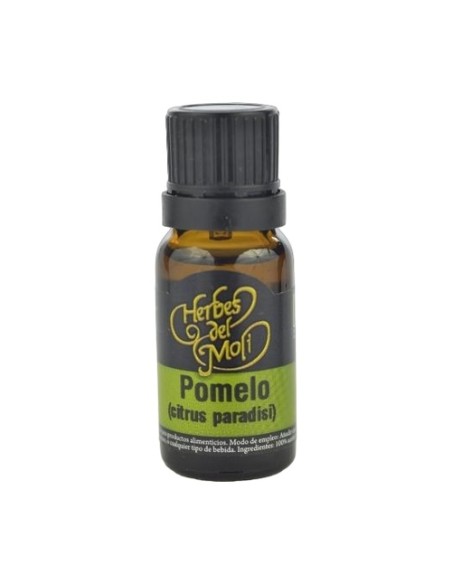 Esencia de pomelo Eco 10 ml (Pomelo) (Pomelo) Herbes del Molí
