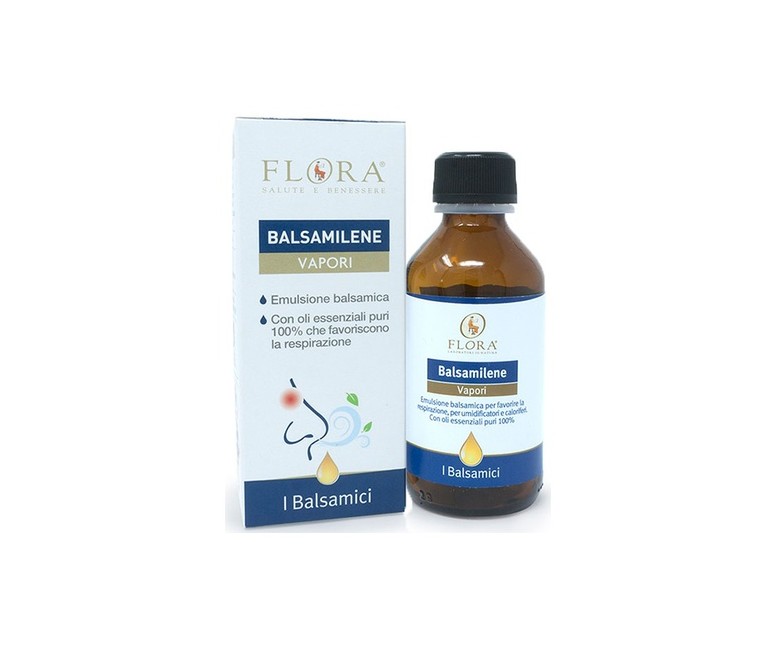 Ambientador Balsamilene 100 ml de 100ml Flora