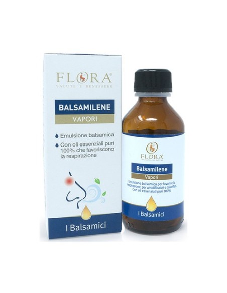 Ambientador Balsamilene 100 ml de 100ml Flora