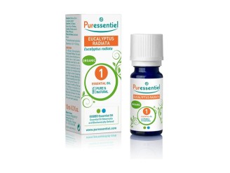Aceite esencial de eucalipto radiata Bio