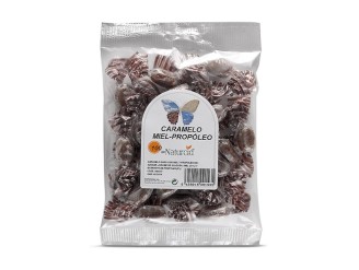 Caramelos de miel y propóleo