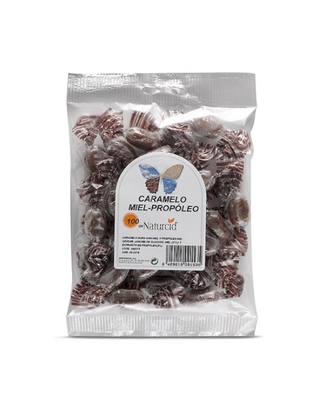 Caramelos de miel y propóleo 100 g NATURCID