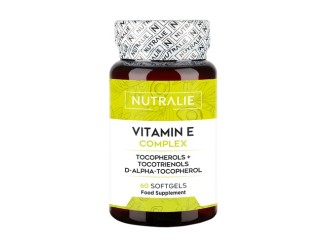 Vitamina E Complex tocoferoles y tocotrienoles