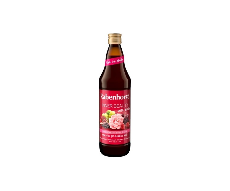 Zumo inner beauty 750 ml Rabenhorst