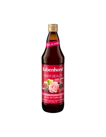 Zumo inner beauty 750 ml Rabenhorst