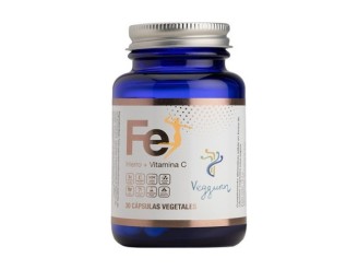 Hierro + vitamina C